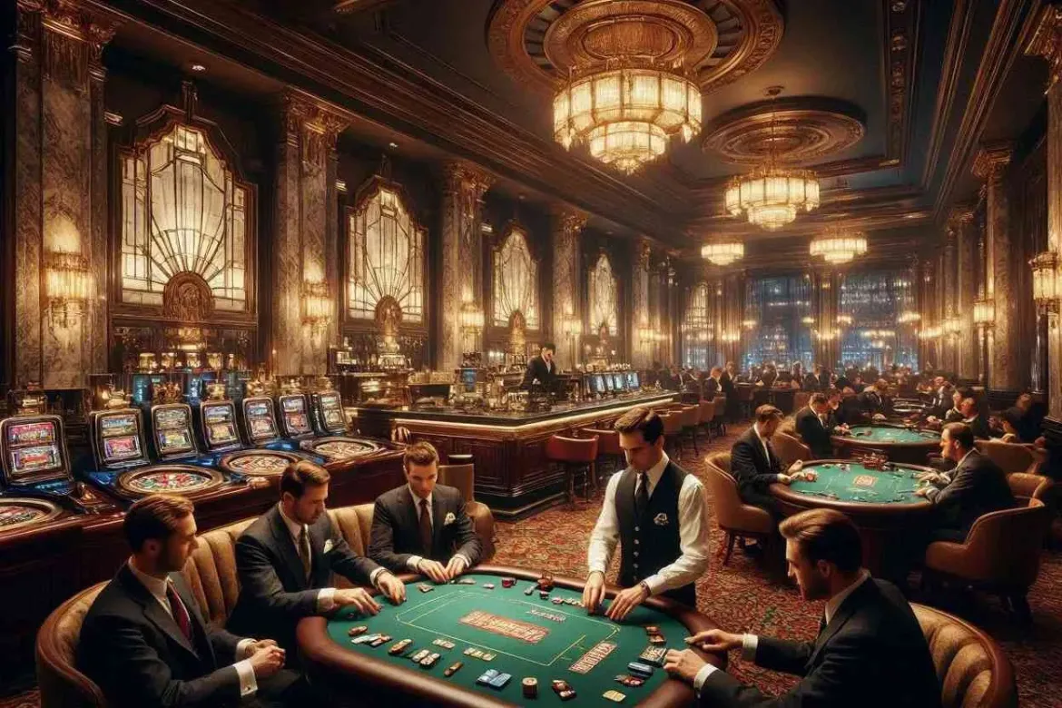 Mystbet Casino